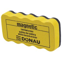Brisač za bijelu ploču magnetni 11x5,7x2,5cm Donau 7638001PL-99
