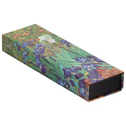 Kutija ukrasna za pisaći pribor Van Gogh Irises Paperblanks PA8208-8