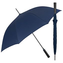 Kišobran automatik s plastičnom drškom Walking Around Perletti 96011-02 plavi