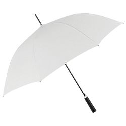 Kišobran automatik s plastičnom drškom Promo Walking Around Perletti 96011-04 bijeli