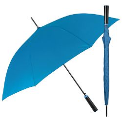 Kišobran automatik s plastičnom drškom Walking Around Perletti 96011-05 kraljevsko plavi