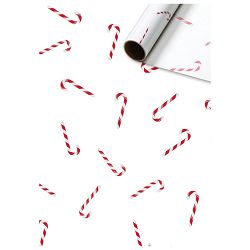 Papir ukrasni rola Tissue  50x500 cm Candy cane  Stewo 5576 20