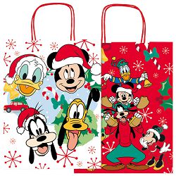 Vrećice ukrasne 36x46x12 cm Disney novogodišnje Rex-Saul Sadoch WNA36-676C!!