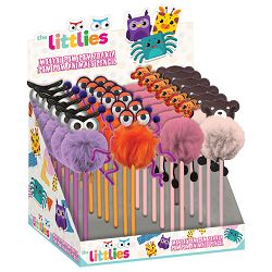 Olovka grafitna Pom Pom Littles Figures Diakakis 000646935
