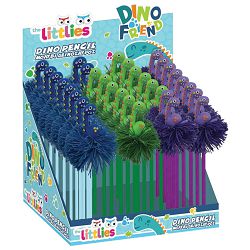 Olovka grafitna Littlies Dinosaur Diakakis 000646937