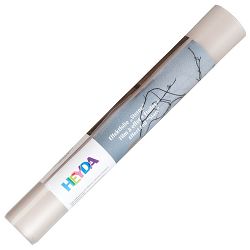 Folija s 3D efektom 30x100 cm "zvijezdice" Heyda 20-47808 01 transparentna