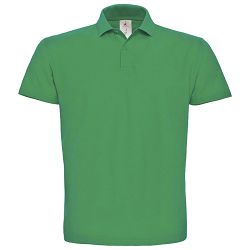 Majica kratki rukavi polo B&C ID.001 180g zelena L!!
