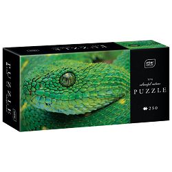 Puzzle 250 kom Colorful nature 4 Snake Interdruk