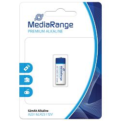 Baterija za punjenje 9V pk1 MediaRange MRBAT124  6HR61/HR22 blister!!
