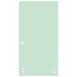 Pregrada kartonska 23,5x10,5 cm pk100 Donau 8620100-06PL zelena