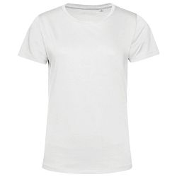 Majica kratki rukavi B&C Inspire #E150 off white M!!