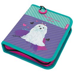Pernica puna 1zip 2preklopa Puppy 1B 24.Connect!!