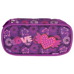 Pernica vrećica/pravokutna Love Heart compact 24.Connect!!