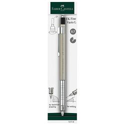 Olovka tehnička 0,7 mm TK-Fine Vario L Faber Castell 135740 šampanj