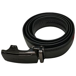 Remen muški širina 3,4 cm Pierre Cardin 545 crni!!