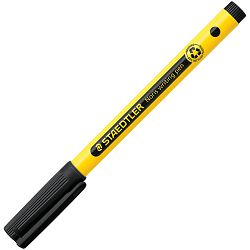 Flomaster fineliner 0,6 mm Noris Staedtler 307-9 crni!!