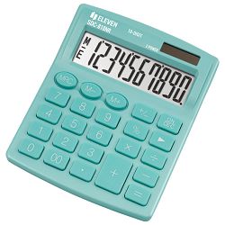Kalkulator komercijalni 10mjesta Eleven SDC-810NRGNE zeleni
