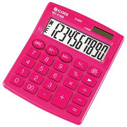 Kalkulator komercijalni 10mjesta Eleven SDC-810NRPKE rozi