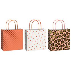 Vrećice ukrasne 20x20x8 cm Love 2 Stewo 5337 21 sortirano