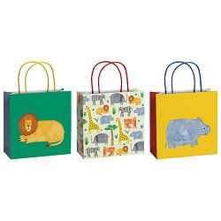 Vrećice ukrasne 20x20x8 cm Kids Stewo 5328 99 sortirano