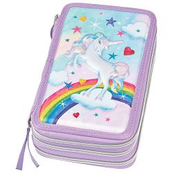 Pernica puna 3zipa Unicorn Faber Castell 573040!!