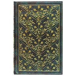 Notes  9x14 cm-mini crte  88L s gumicom Wildflower Song Paperblanks PB9711-2