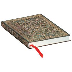 Notes  9,5x14 cm-mini crte 104L bez zatvaranja Pinnacle Flexis Paperblanks FB7261-4