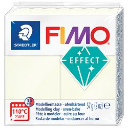 Masa za modeliranje   57g Fimo Effect Staedtler 8010-041 svijetli u mraku