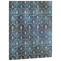 Notes 18x23 cm-ultra bez crta 88L bez zatvaranja Blue Velvet Flexis Paperblanks FB8168-5