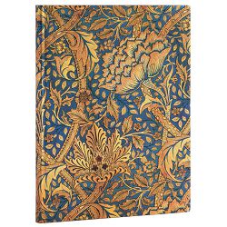 Notes 18x23 cm-ultra crte 88L bez zatvaranja Morris Windrush Flexis Paperblanks FB8107-4