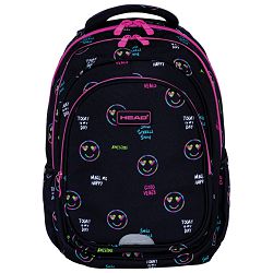 Ruksak školski-notebook anatomski Smile Sparkle Shine Head 502024112!!