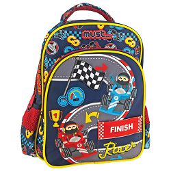 Ruksak vrtićki Little Racing Must Diakakis 000585489!!