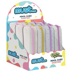 Pernica vrećica/pravokutna silikon 20x5x6 cm Confetti Must Diakakis 000585643 sortirano