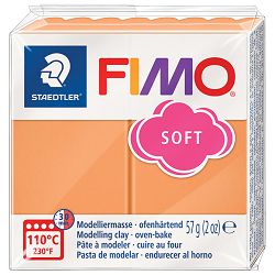 Masa za modeliranje   57g Fimo Soft Staedtler 8020-T41 papaya sorbet