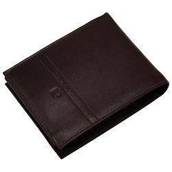 Novčanik kožni muški Pierre Cardin 2135 TILAK76 smeđi!!