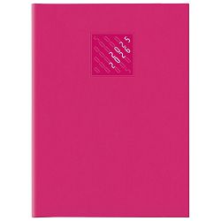 Rokovnik A4 Positano C24 boja ciklame!!
