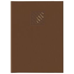 Rokovnik A4 Positano C28 boja čokolade!!