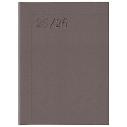 Rokovnik A4 Noli E28 metalic smeđi!!