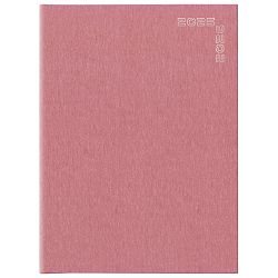 Rokovnik A4 Luna C42 metalic roza!!