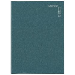 Rokovnik A4 Luna C44 metalic zeleni!!