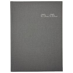 Rokovnik A4 Colere E48 sivi!!