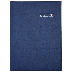 Rokovnik A4 Colere E52 tamnoplavi!!