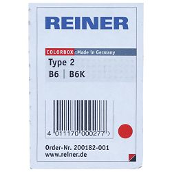 Ladica za spise Donau 7465001PL-01 crna