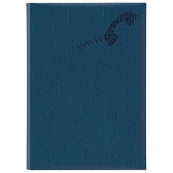 Adresar telefonski  145 mmx205 A-Z Bolsena 699 plavi!!