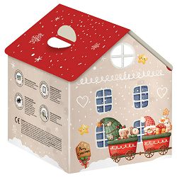 Puzzle 250 kom kućica Christmas "Winter Time" Interdruk!!
