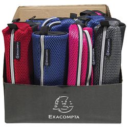 Pernica vrećica poliester Mesh Exacompta 05288020W sortirano