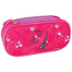Pernica vrećica/pravokutna Paris fashion Girl compact 25.Connect