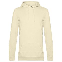 Majica dugi rukavi B&C #Hoodie 280g svijetlo žuta S!!