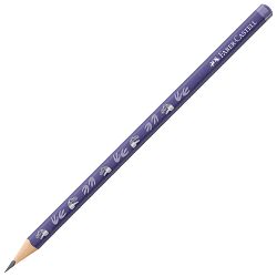 Olovka grafitna HB Dino Faber-Castell 111511 plava