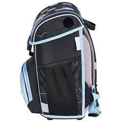 Torba školska anatomska Loop Cyber Soccer Herlitz 50049059